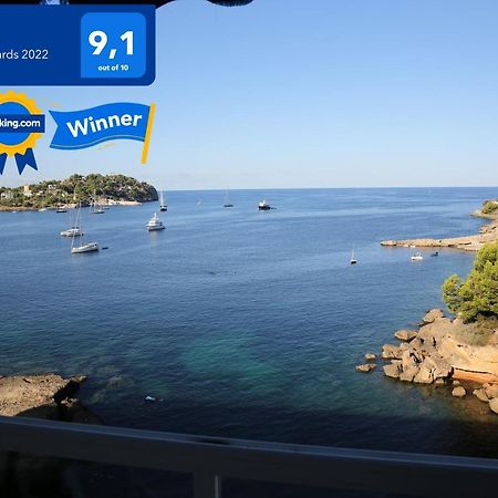 Apartment With A Great Sea View In The Best Location Of Santa Ponça Exteriér fotografie
