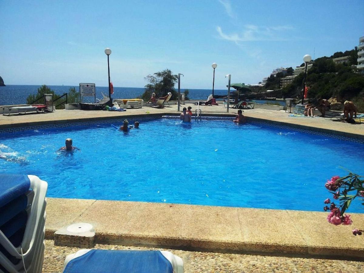 Apartment With A Great Sea View In The Best Location Of Santa Ponça Exteriér fotografie
