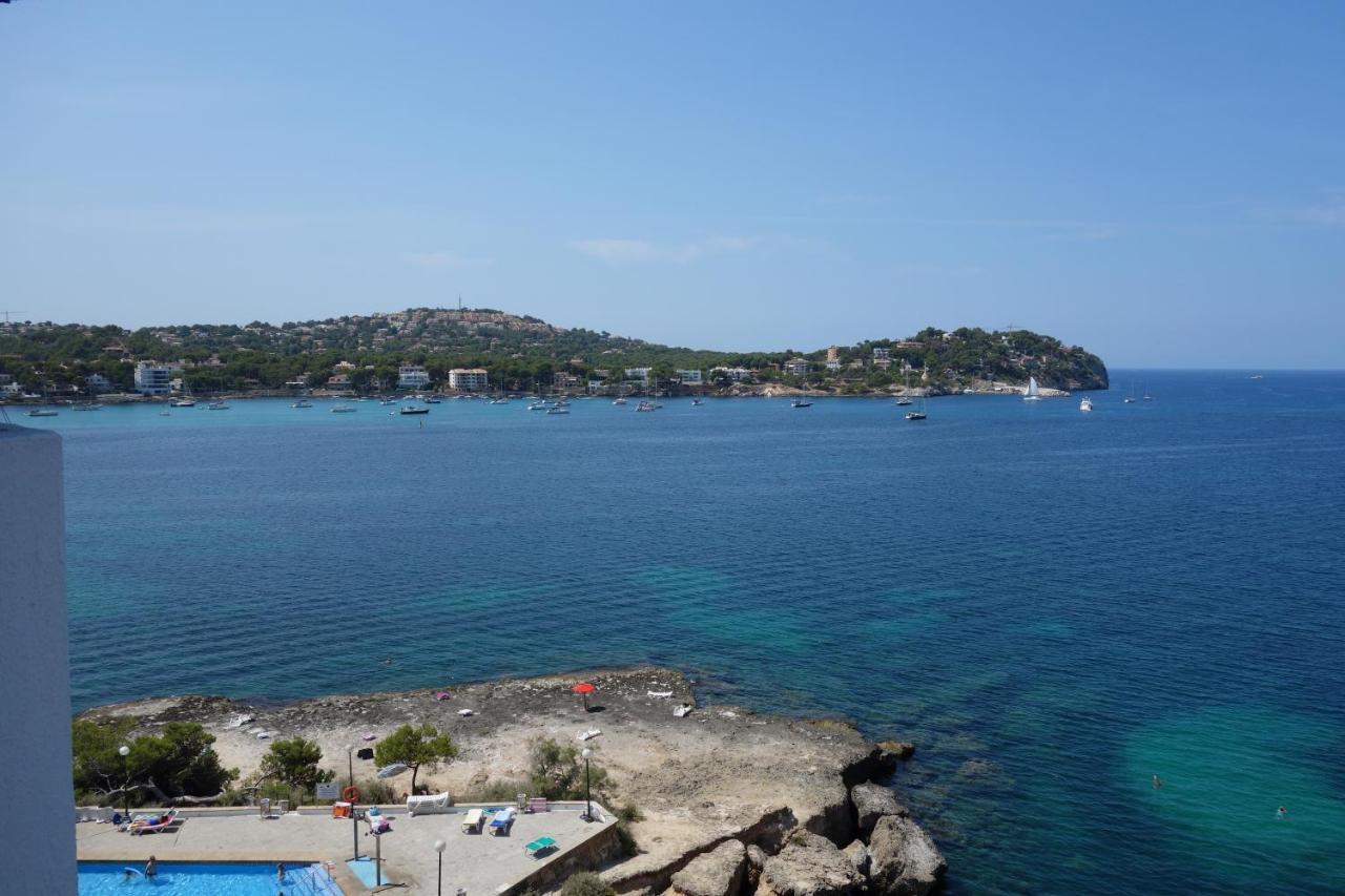 Apartment With A Great Sea View In The Best Location Of Santa Ponça Exteriér fotografie