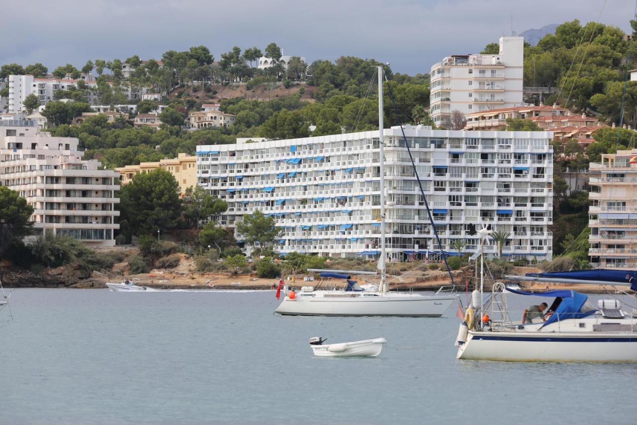Apartment With A Great Sea View In The Best Location Of Santa Ponça Exteriér fotografie