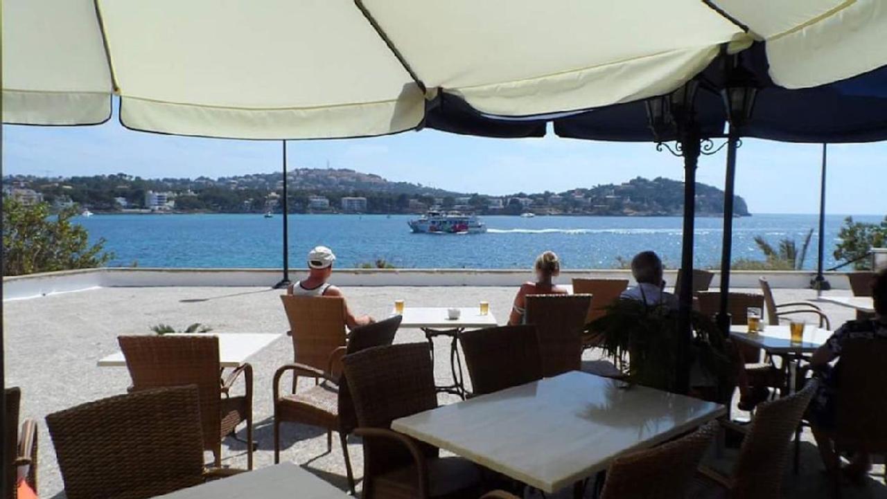 Apartment With A Great Sea View In The Best Location Of Santa Ponça Exteriér fotografie