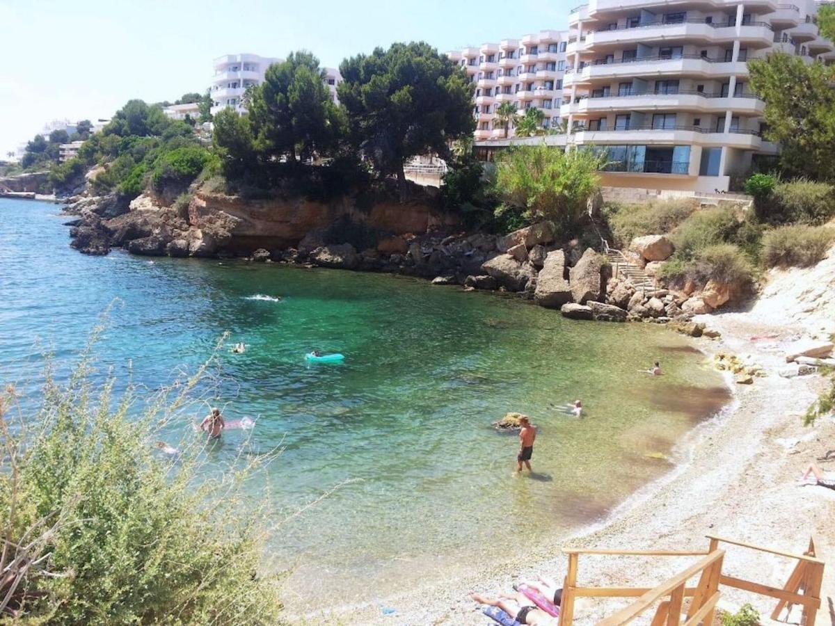 Apartment With A Great Sea View In The Best Location Of Santa Ponça Exteriér fotografie